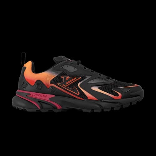 Louis Vuitton Runner Tatic 'Black Multi-Color'