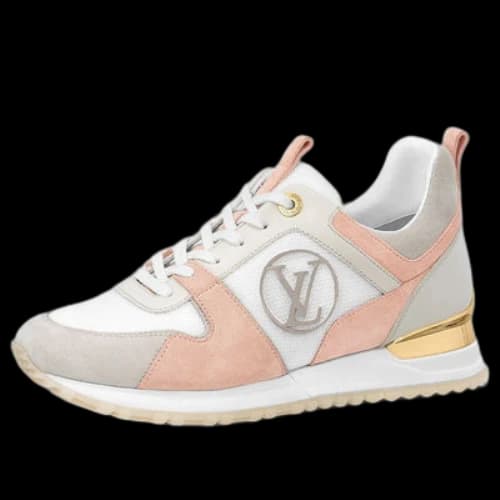 LOUIS VUITTON Run Away Sneakers 'Pink Gold' (Women's)