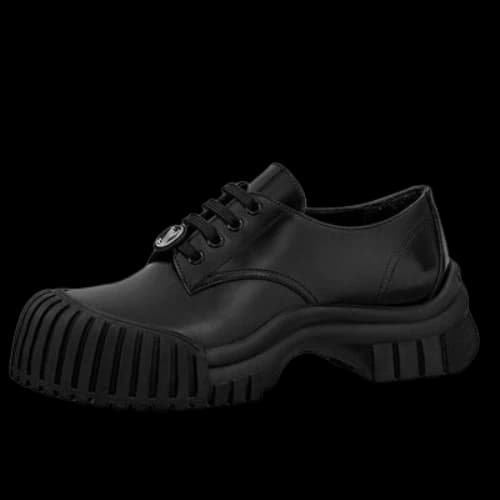 LOUIS VUITTON Ruby Flat Shoes 'Black' (Women's)