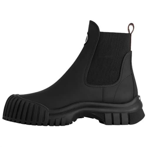 LOUIS VUITTON Ruby Flat Ankle Boots 'Black' (Women's)