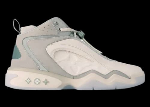 Louis Vuitton LV Trainer 2 Grey