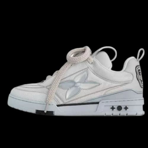 LOUIS VUITTON Skate Sneakers 'Blue'