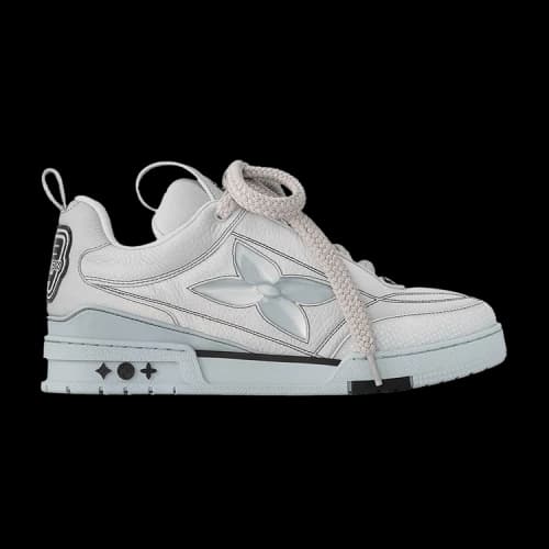 Louis Vuitton LV Skate Sneaker Grey