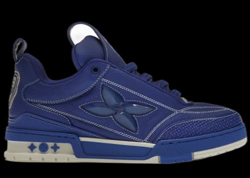 Louis Vuitton LV Skate Sneaker Blue