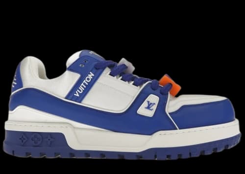 Louis Vuitton Trainer Maxi Blue