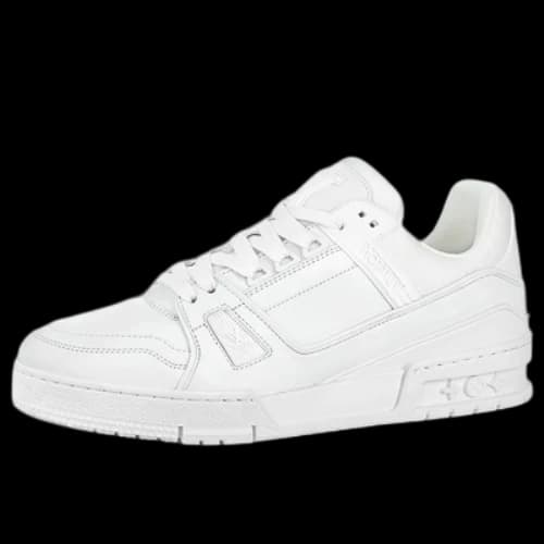 LOUIS VUITTON LV Trainer Sneakers 'White' (Women's)