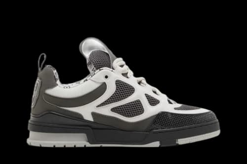 Louis Vuitton LV Skate Sneaker Grey White