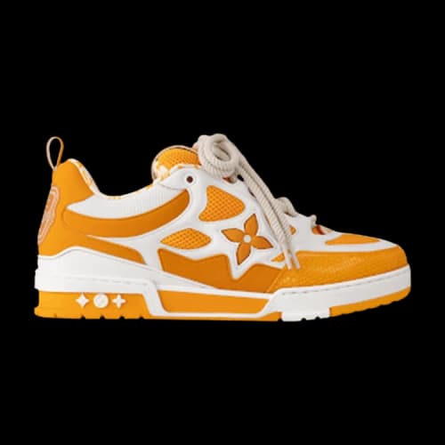 Louis Vuitton Skate Sneaker 'Yellow'
