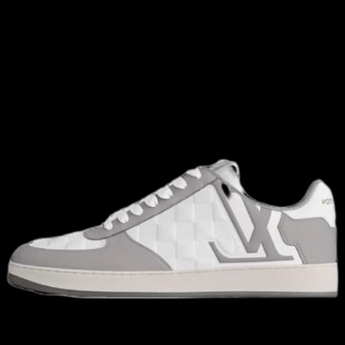 Louis Vuitton LV Rivoli Sneaker 'White Grey'