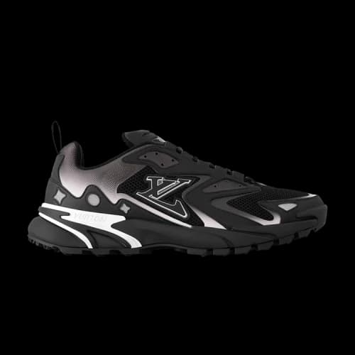 Louis Vuitton Runner Tatic 'Black'