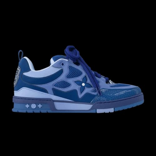 Louis Vuitton LV Skate Blue