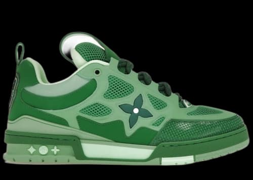 Louis Vuitton LV Skate Green