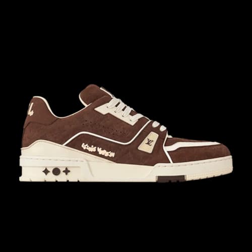 Tyler, the Creator x Louis Vuitton Trainer 'Mocha'