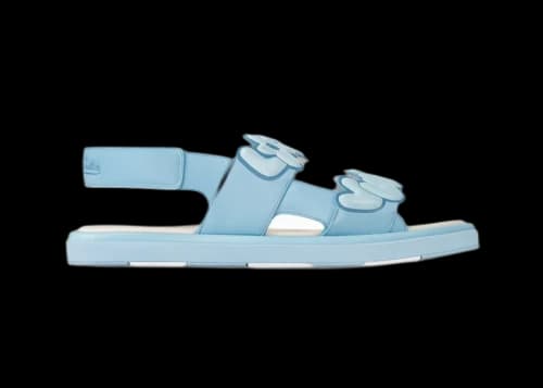 Louis Vuitton by Tyler, the Creator LV Flower Sandal Blue