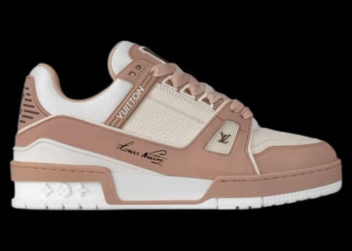 Louis Vuitton LV Trainer Pink (Women's)