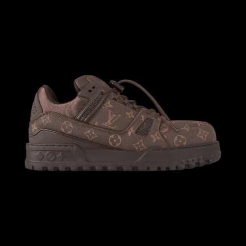 Louis Vuitton LV Trainer Maxi Ebene Monogram