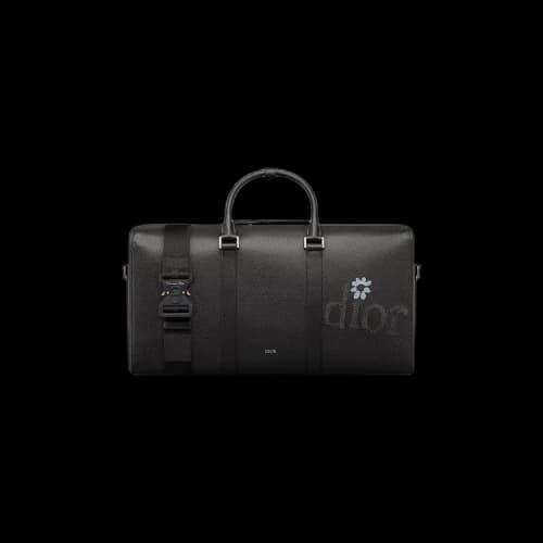 Dior x ERL Lingot 50 Bag 'Black'