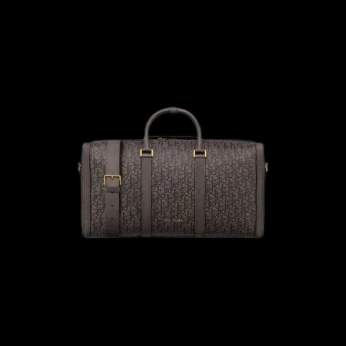 Dior x Denim Tears Lingot 50 Bag 'Black'