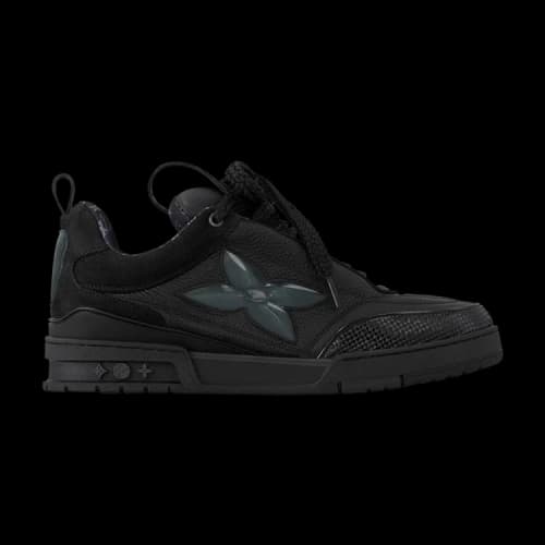 Louis Vuitton Skate Sneaker 'Black'