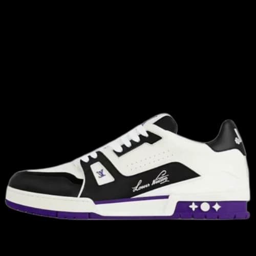 LOUIS VUITTON LV Trainer 'Violet' (Women's)