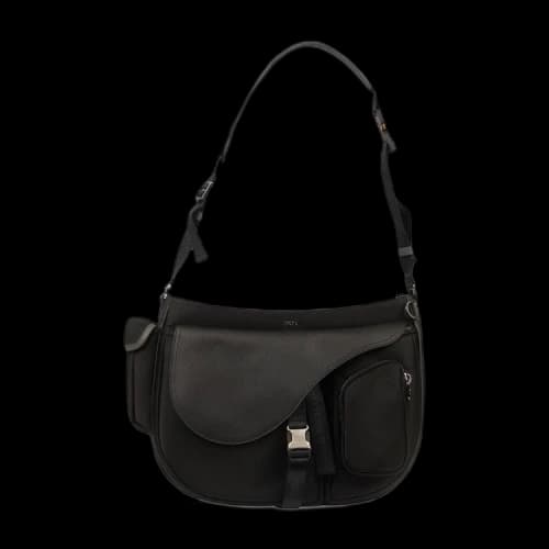 Dior Saddle Bag 'Black'