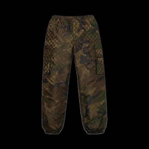 Louis Vuitton x Supreme Track Pant 'Camo'