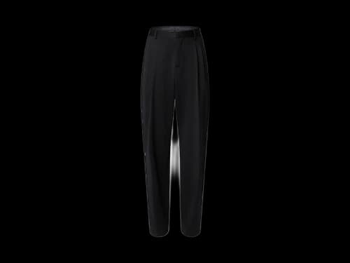Louis Vuitton Preppy Tailored Jersey Pants Black