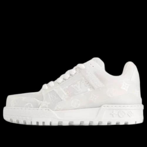 LOUIS VUITTON LV Trainer Maxi 'White'