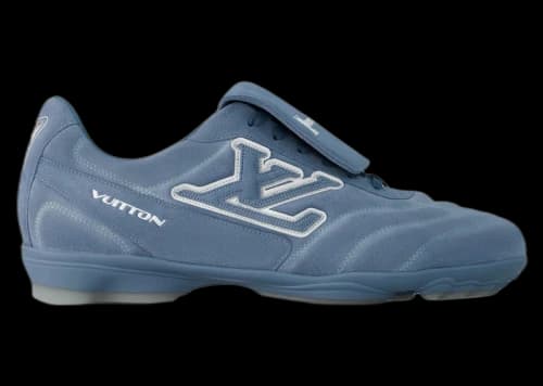 Louis Vuitton LV Footprint Soccer Blue