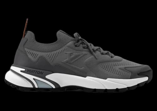 Louis Vuitton LV Runner Tatic Grey