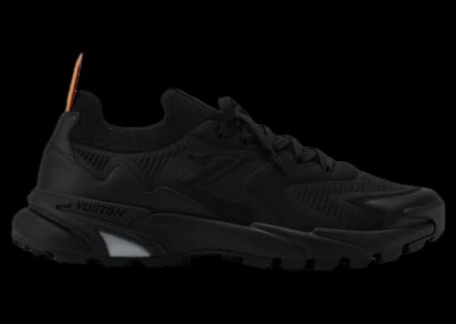Louis Vuitton LV Runner Tatic Black
