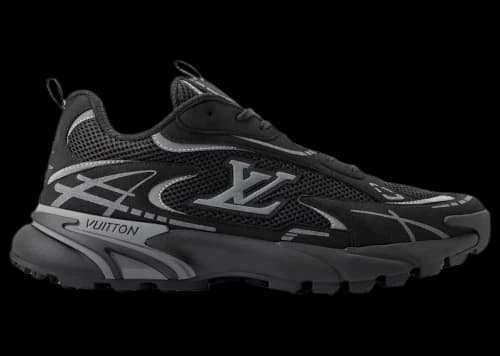 Louis Vuitton LV Tatic Runner Black