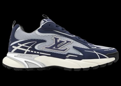 Louis Vuitton LV Tatic Runner Blue