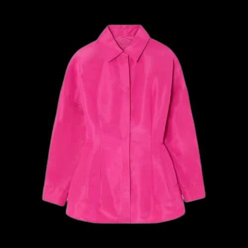 Valentino Faille Drss 'Pink'
