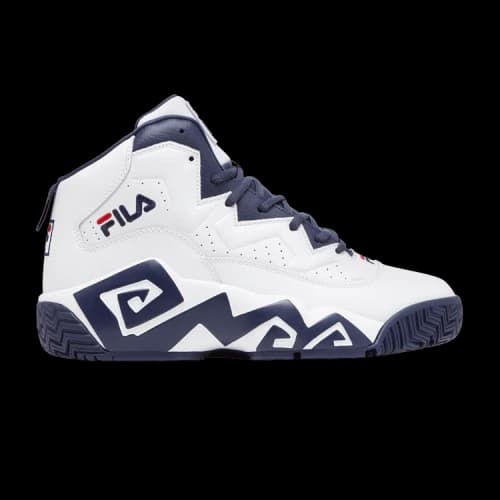 Fila MB 'White Navy'