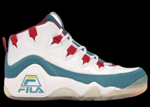 Fila 95 Mr. Alan's
