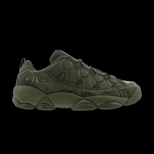 Fila Spaghetti Low 'Green'