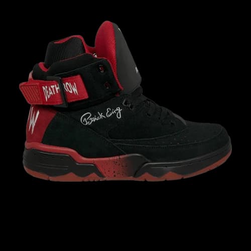 Death Row Records x Ewing 33 High 'Black'