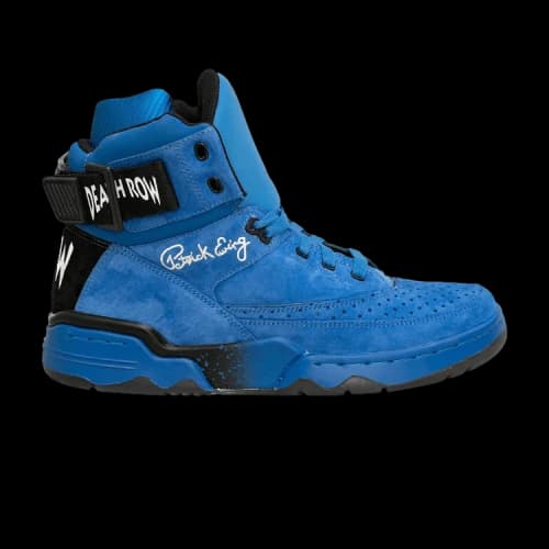 Ewing Death Row Records x 33 High 'Royal Black'