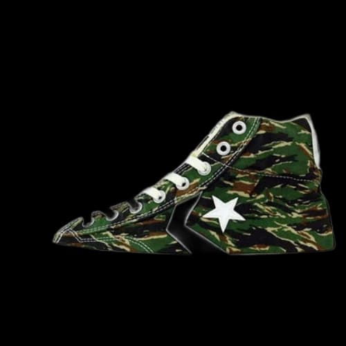 Converse Chevronstar TG-camo Hi