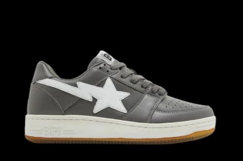 Bapesta Low 'Shark Sole'