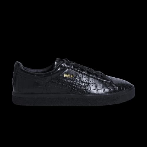 BAPE Crapesta 'Pirate Black'