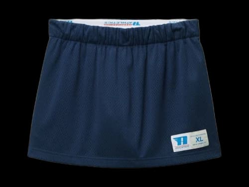 Alexander Wang Athletic Mini Skort Navy