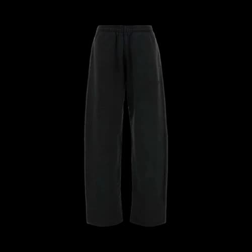 Alexander Wang Articulated Leg Sweat Pant 'Black'