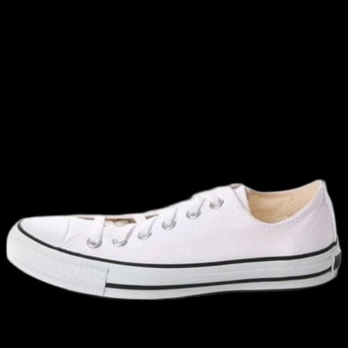 Converse Canvas Chuck Taylor All Star Colors Ox 'White Black'