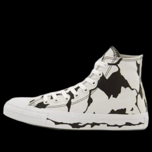 Ultraman x Converse Chuck Taylor All Star 'Black White'