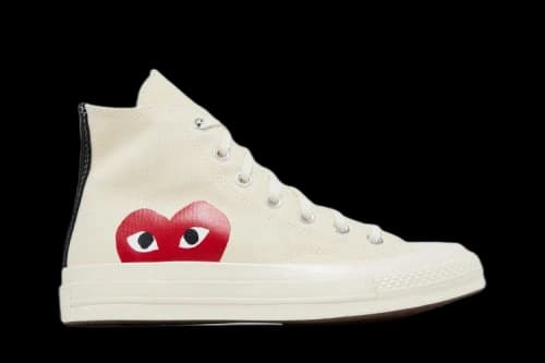 Converse Comme Des Garçons x Chuck 70 Hi 'Play'
