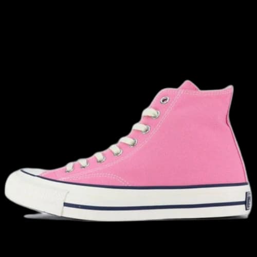 Converse Addict Chuck Taylor High Pink