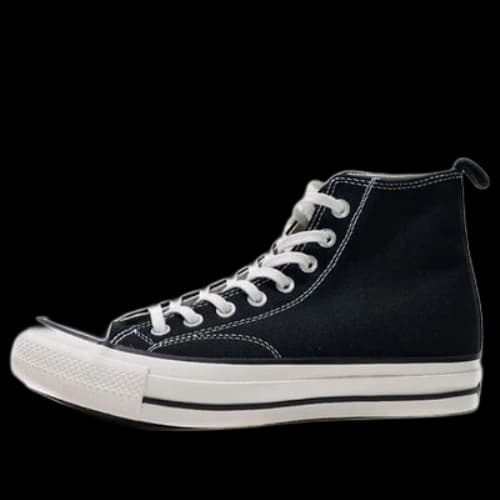 N.Hollywood x Noguchi x Converse ADDICT Chuck Taylor All Star Black/White
