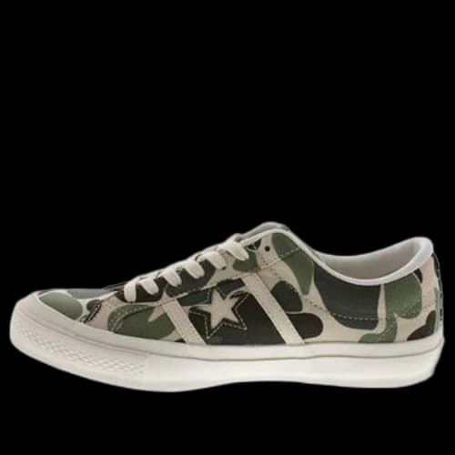 Converse Star&bars 83 Camo